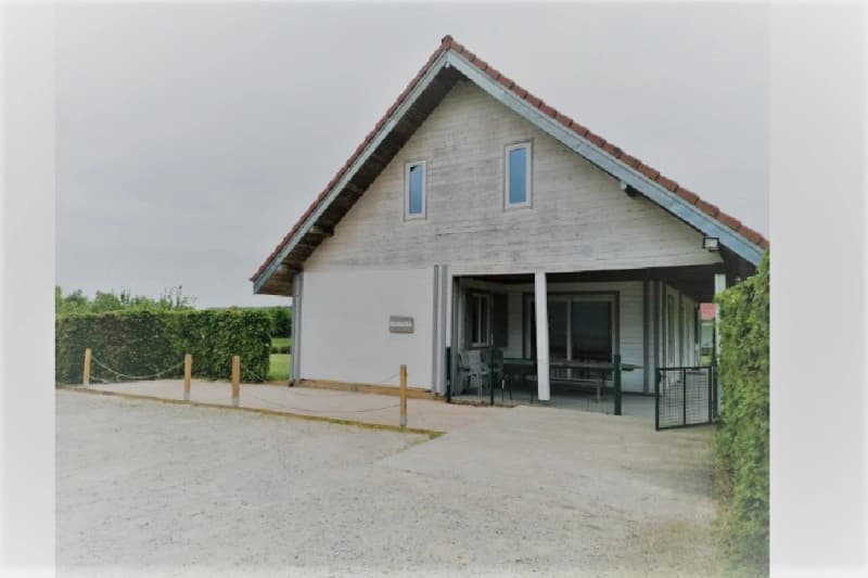 Chalet accessible en Baie de Somme