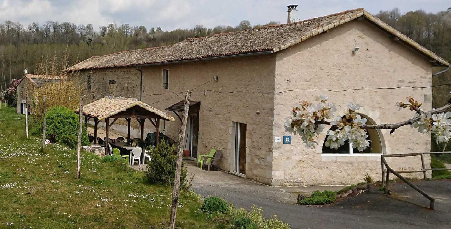 Moulin de Chaume