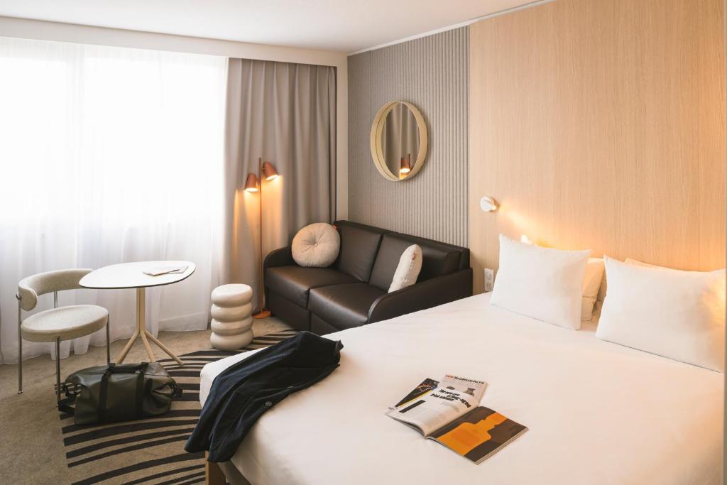 Novotel Bordeaux Le Lac