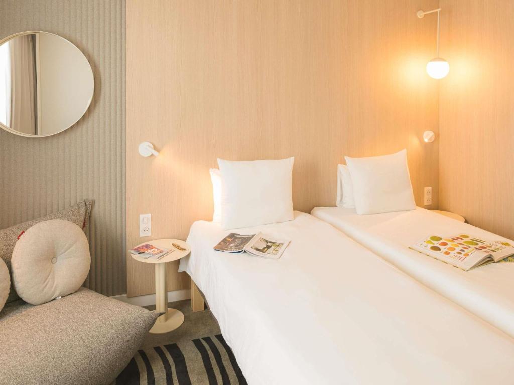 Novotel Bordeaux Le Lac — photo 2
