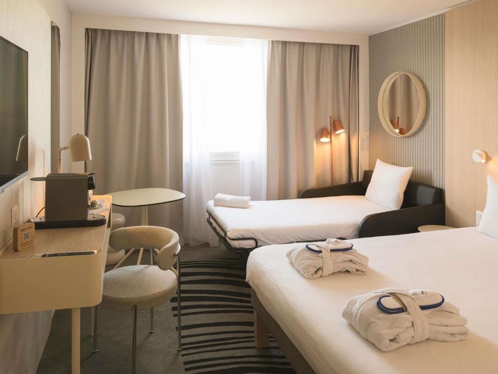 Novotel Bordeaux Le Lac — photo 3