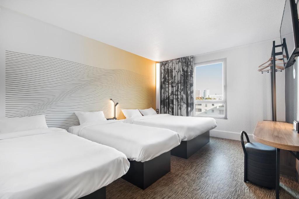 B&B Hôtel Lyon Centre Part-Dieu Gambetta
