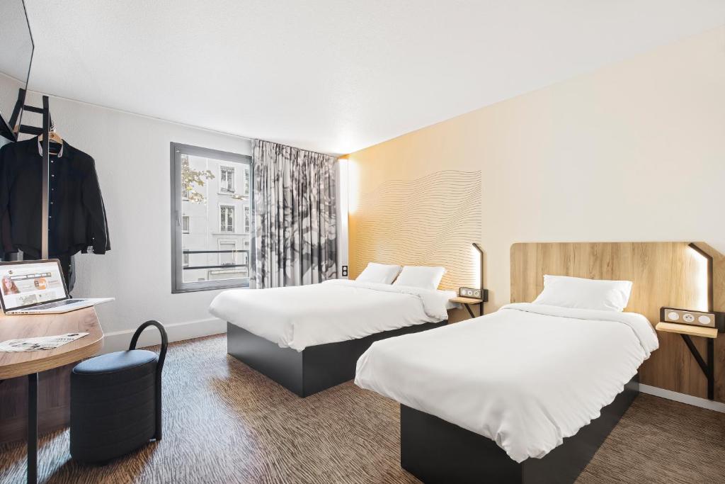 B&B Hôtel Lyon Centre Part-Dieu Gambetta — photo 3