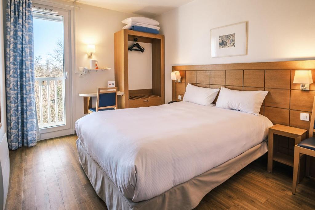 Comfort Hotel Strasbourg — photo 2