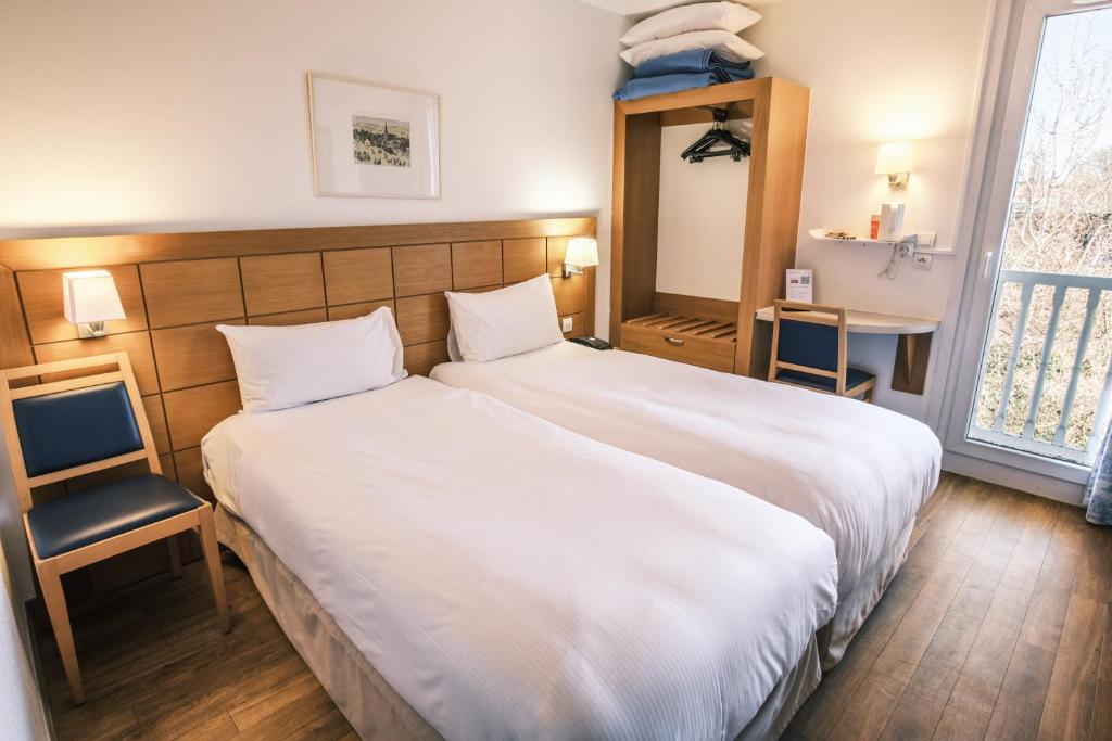 Comfort Hotel Strasbourg — photo 3
