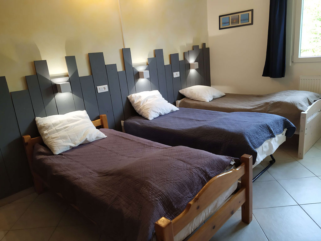 Gîte de groupe / chambres d'hôtes (Retour Plage)