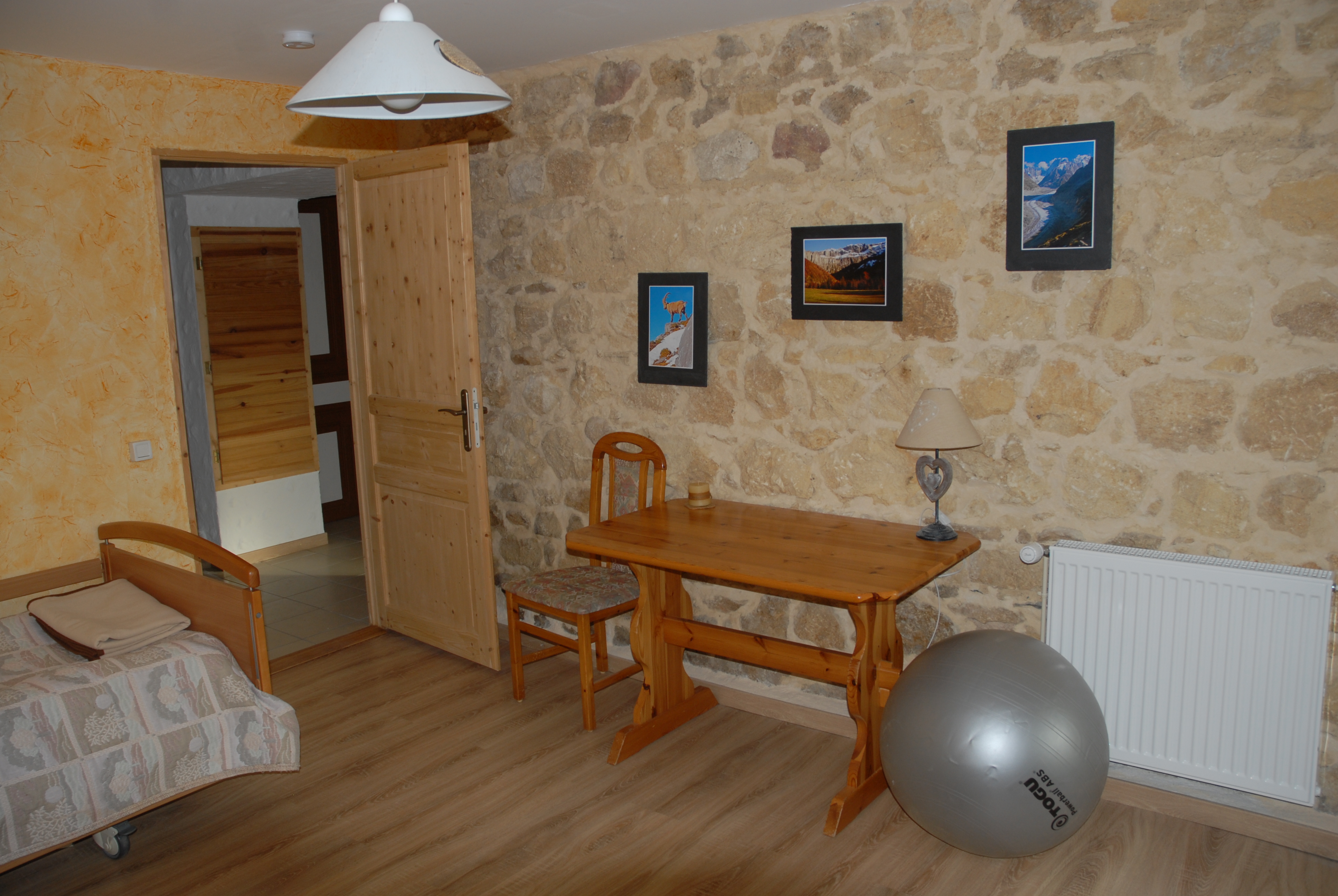 Gîte du Cœur