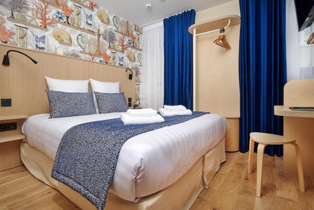 Hôtel Aberôtel Montparnasse Eiffel