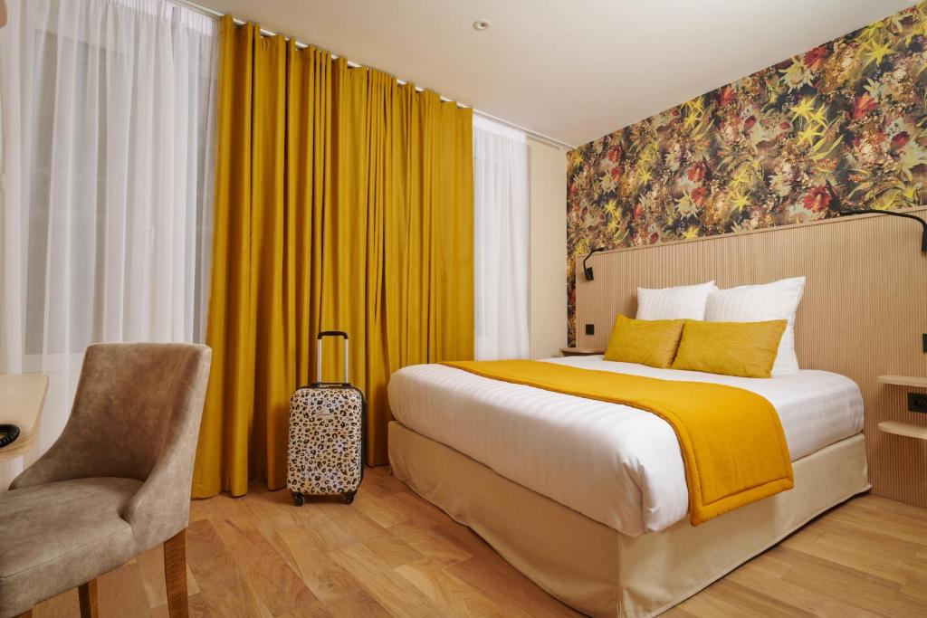 Hôtel Aberôtel Montparnasse Eiffel — photo 2