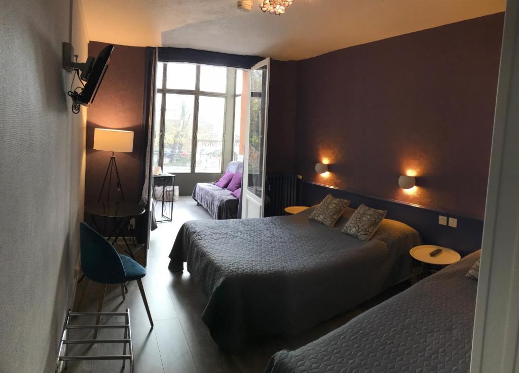 Hôtel non nommé (devis modifié Philibert) — photo 2