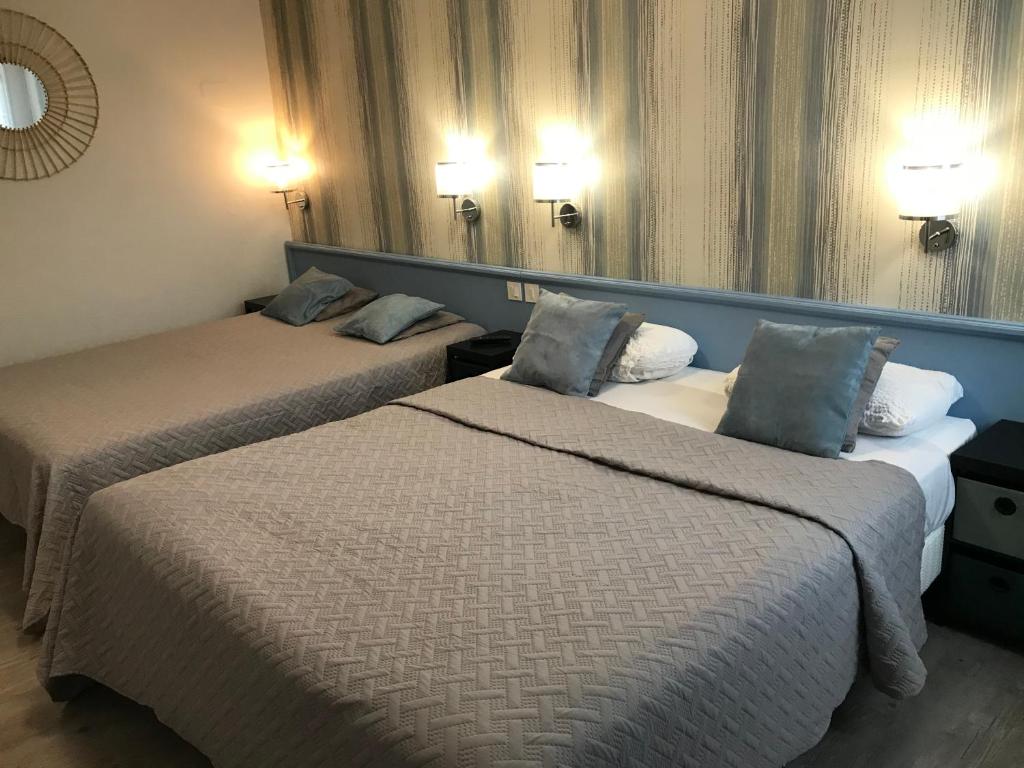 Hôtel non nommé (devis modifié Philibert) — photo 3