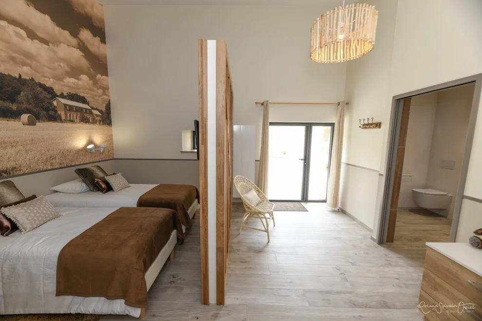 Les Chambres d'Aurore — photo 2