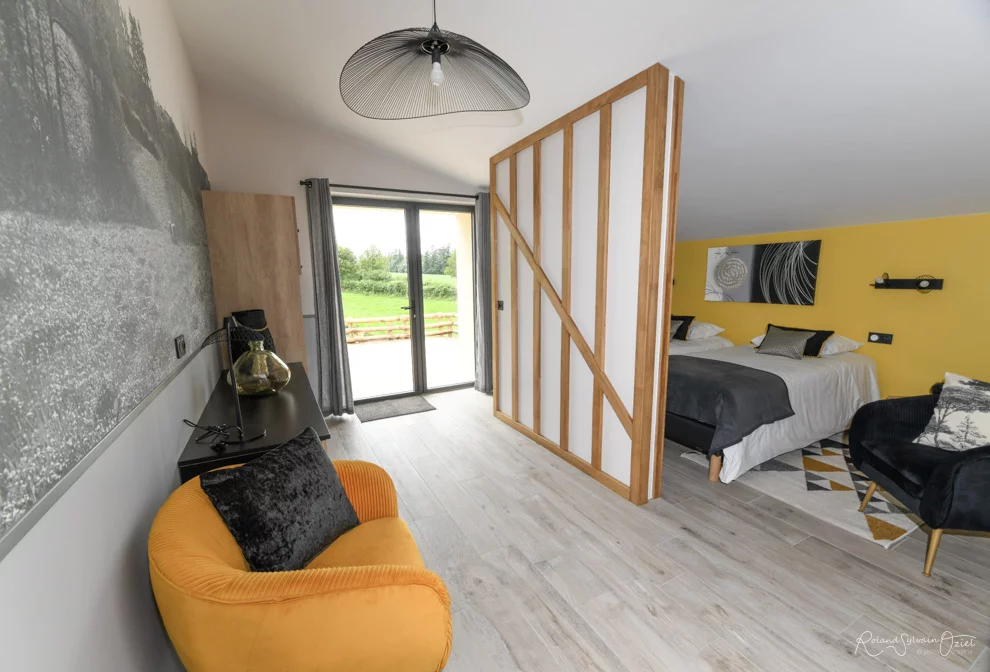 Les Chambres d'Aurore — photo 3