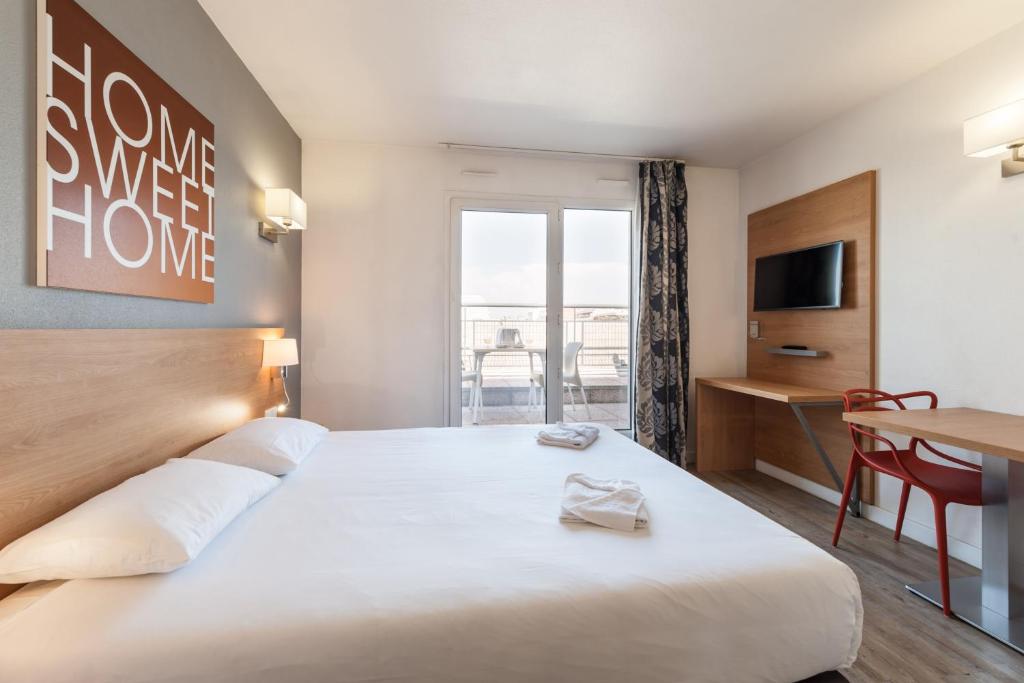 RésidHotel Marseille — photo 3